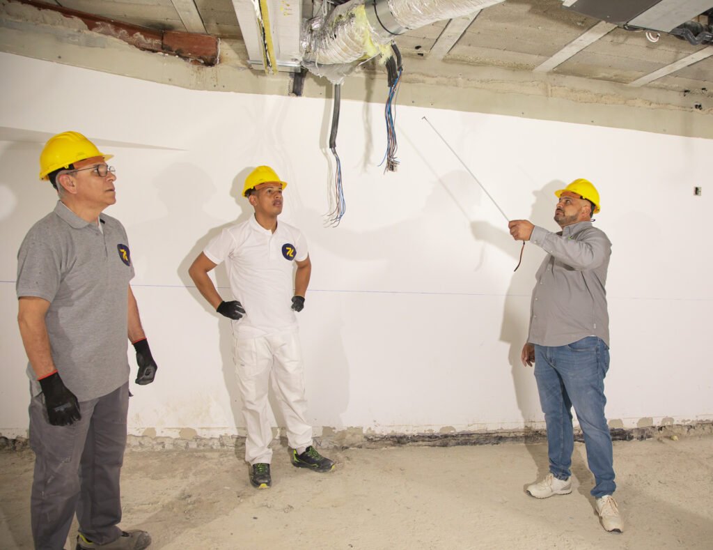 Empresa de reformas en Mallorca